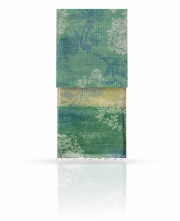 Палантин Женский SW-ROSE/GREEN